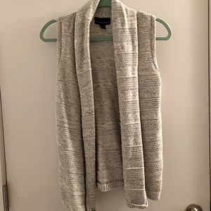 Cynthia Rowley sweater vest